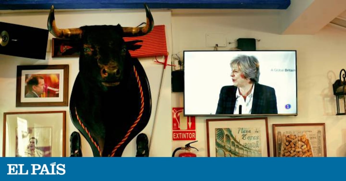 Donald Trump El quinto del apocalipsis europeo Internacional