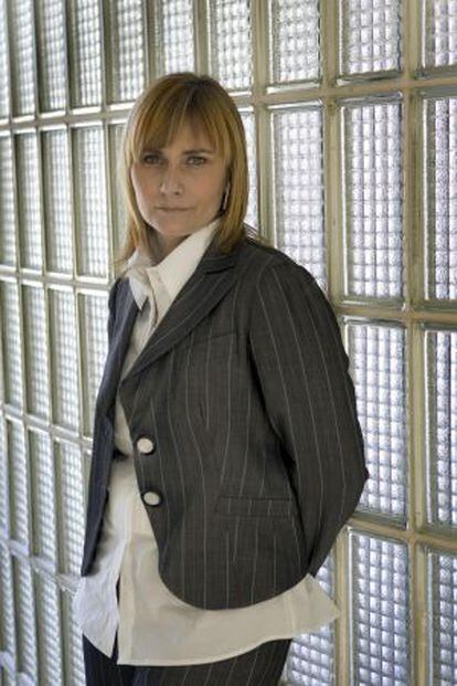 La directora de TV-3, Mònica Terribes, en una imagen de archivo.