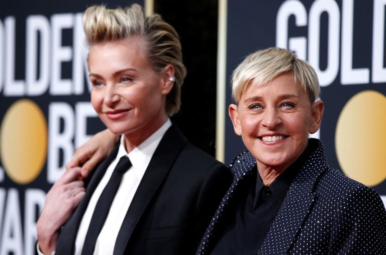 Portia de Rossi rompe su silencio para defender a su ...