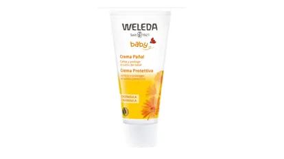 Crema para bebés de Weleda