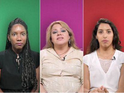 Cuatro mujeres de distinto origen, religión, raza, identidad de género y orientación sexual explican por qué creen que el movimiento no incluye sus reclamos