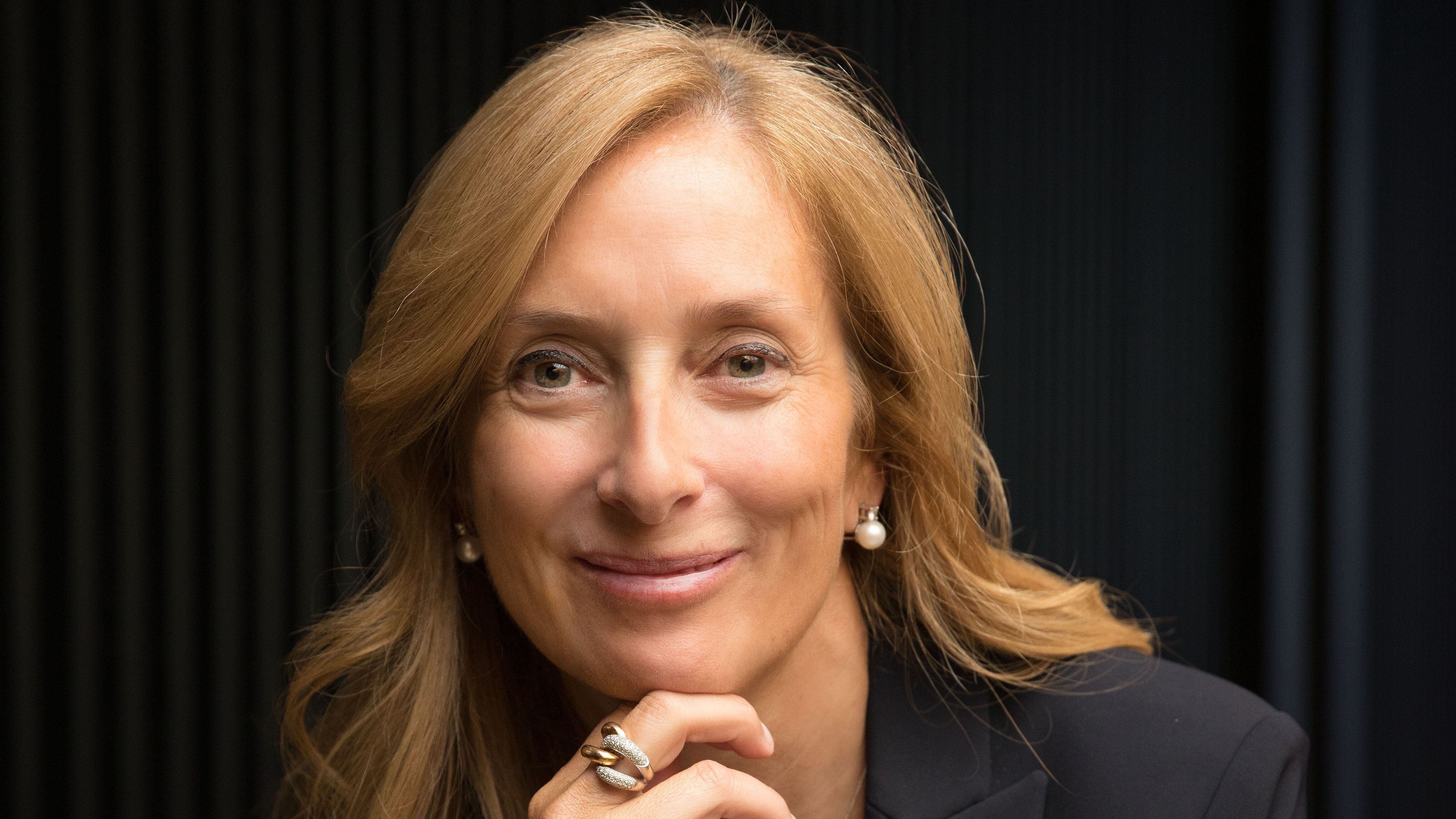 La empresaria Anna Navarro será la número dos de la candidatura de Puigdemont el 12M