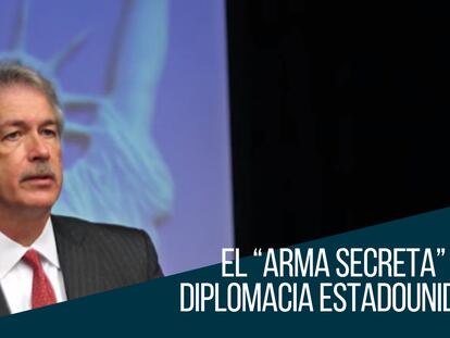 William Burns, el arma secreta de la diplomacia de Estados Unidos