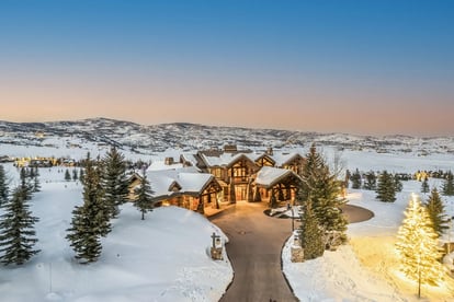 Invertir en Utah para disfrutar del lujo en la nieve
