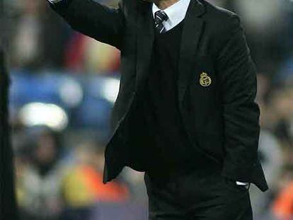 Fabio Capello, en el choque ante el Levante.