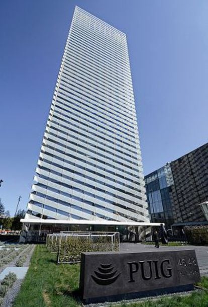 El edificio que alberga la nueva sede de la compañía en Barcelona fue inaugurado en abril por los entonces Príncipes de Asturias y Artur Mas.