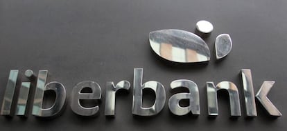 Logotipo de Liberbank