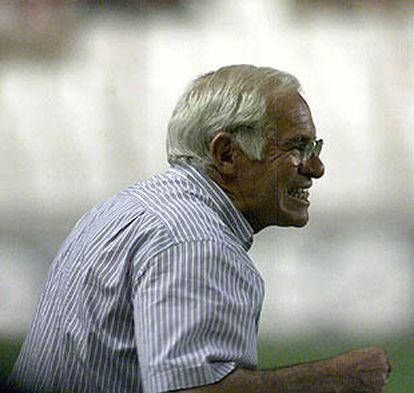 Luis Aragonés.