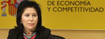 Rosa Sánchez-Yebra, secretaria general del Tesoro