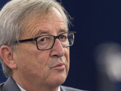 El presidente de la Comisi&oacute;n Europea, Jean-Claude Juncker. 