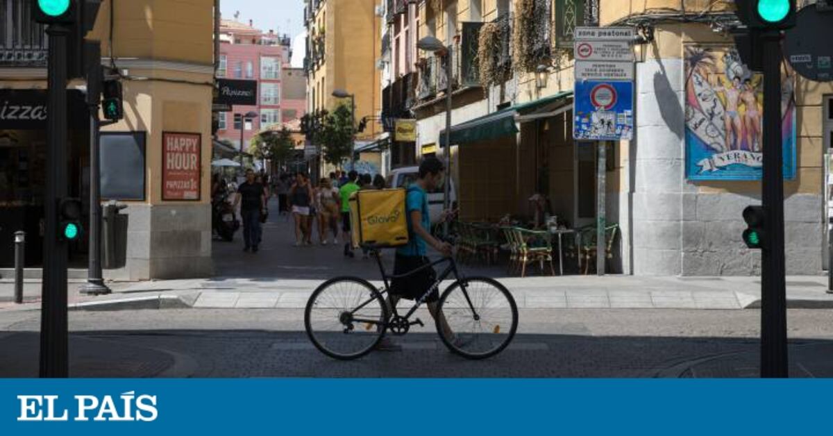 Plataformas Digitales Para El Empleo Del Futuro | Economía | EL PAÍS