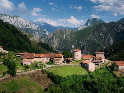 Los 10 pueblos más bonitos de Asturias, según los lectores de EL PAÍS