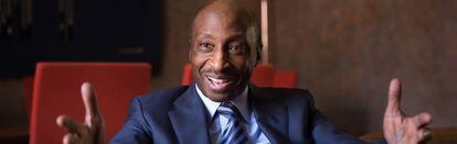 Kenneth Frazier, consejero delegado de MSD.