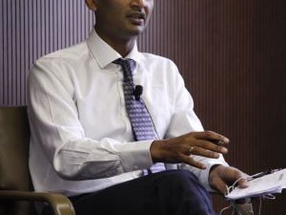Rohit Malpani, director de política y análisis de la campaña de Acceso a Medicamentos de MSF.