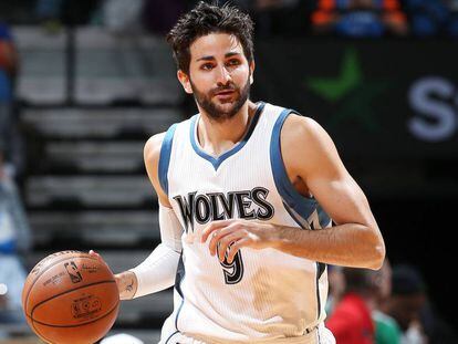 Ricky Rubio.