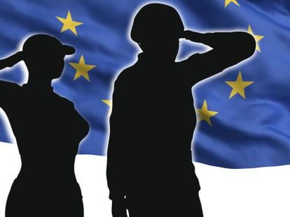 Una ‘mili’ civil para frenar el euroescepticismo de los jóvenes
