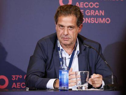 Ignacio Rivera, presidente ejecutivo de Hijos de Rivera