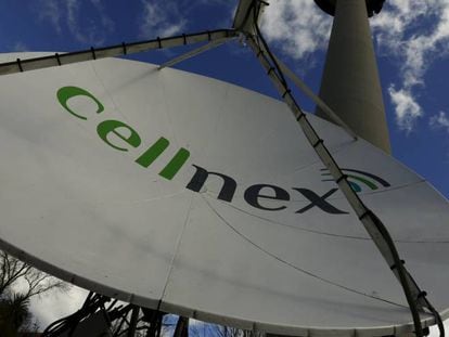 Blackrock supera el 6% de Cellnex, que vuelve a acercarse a máximos en Bolsa