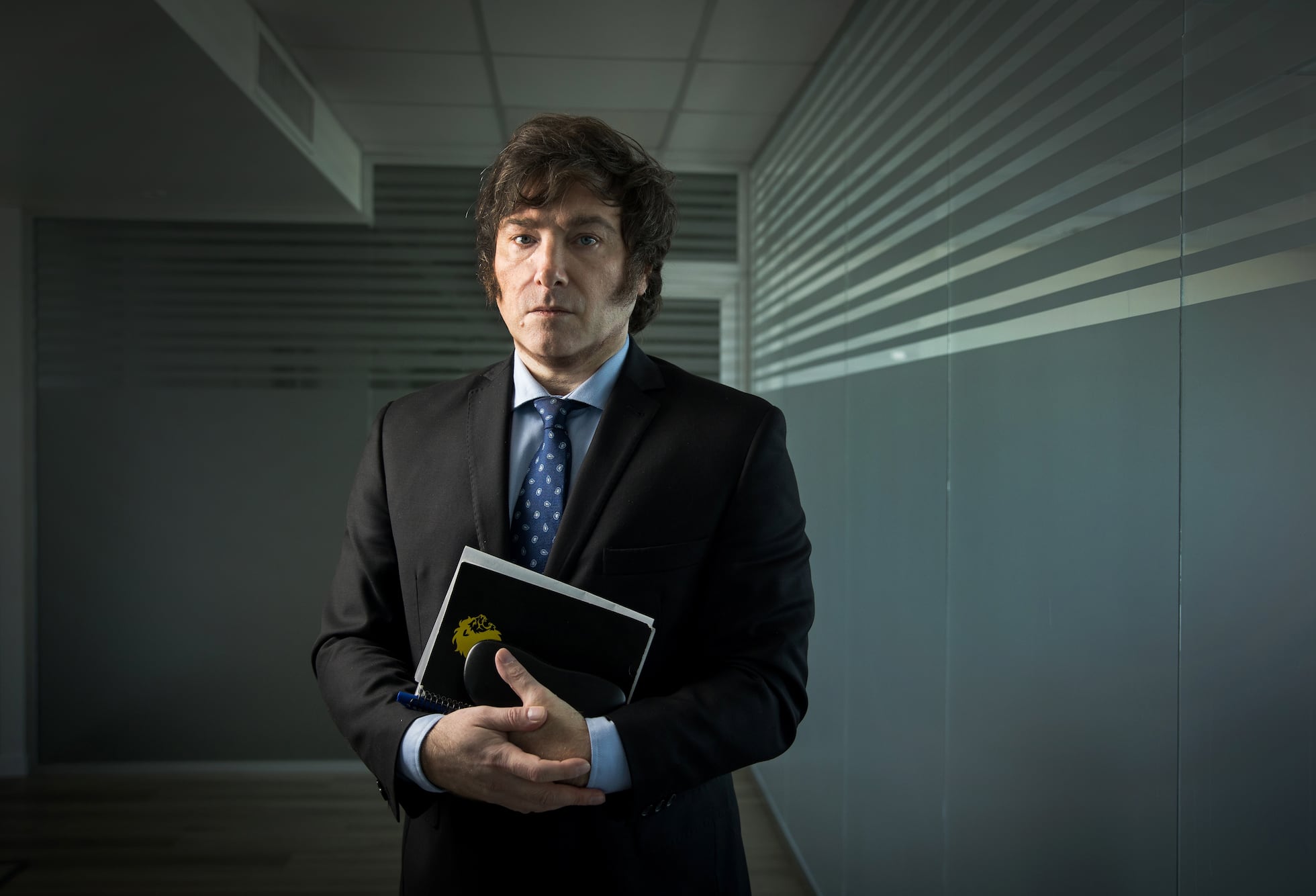 Javier Milei: “Es recontra fácil dolarizar Argentina” | EL PAÍS Argentina