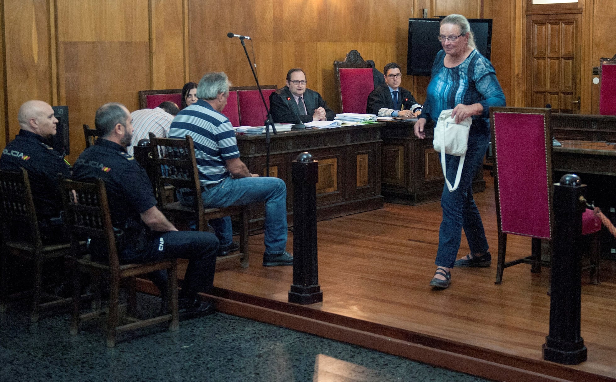 La vida sin rencor de Margo Pool, la mujer que inspiró ‘As bestas ...