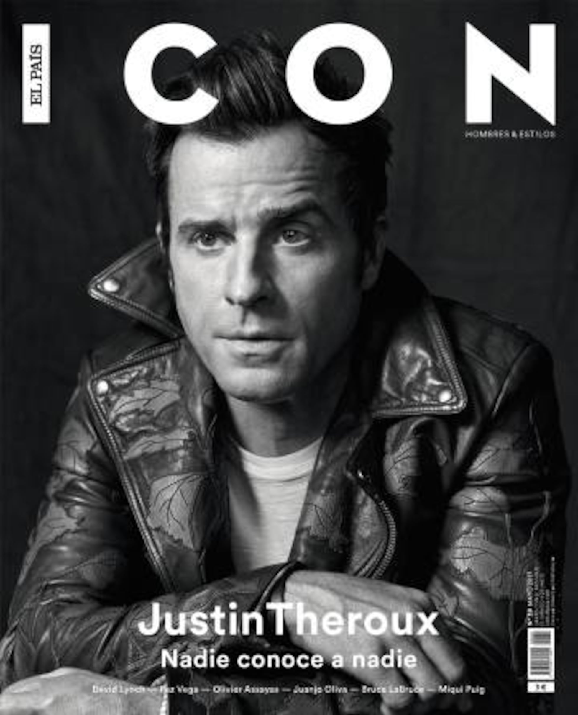 La inteligente incredulidad de Justin Theroux,