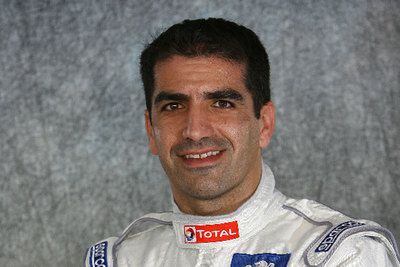 Marc Gené, piloto de pruebas de Ferrari.