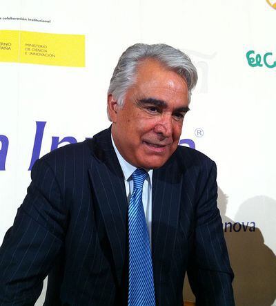 Antonio M. Pérez, patrón de Kodak.