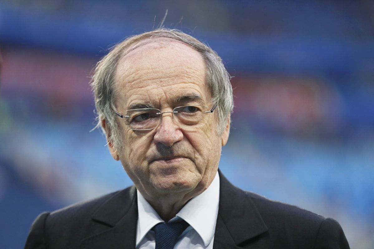 Noël Le Graët, le président de la Fédération française de football, démissionne après des allégations de harcèlement sexuel |  Des sports