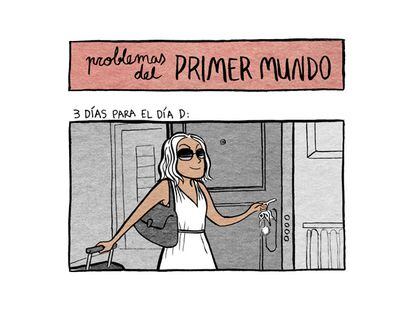 Problemas del primer mundo. Capítulo 1