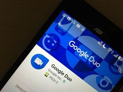 Ya disponible Google Duo, nueva app de videollamadas alternativa a Skype