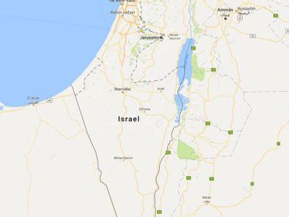 Google: "No hemos borrado Palestina de Google Maps"