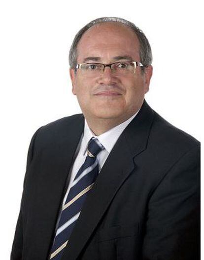 Antonio Ayllón (PP), alcalde de Armilla.
