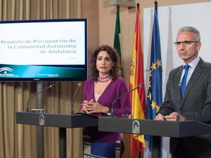 Andalucía reduce a 20 días el plazo de pago para servicios esenciales