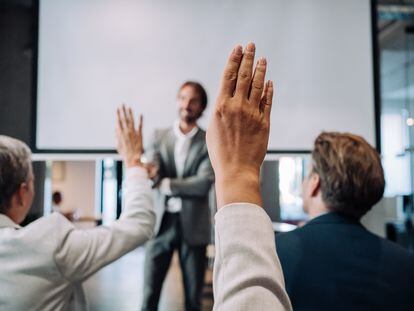 La participación y la creatividad son dos claves fundamentales para el éxito de una actividad.