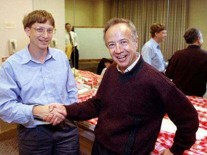 Fallece Andy Grove, exconsejero delegado de Intel
