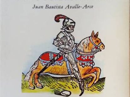 ‘Don Quijote como forma de vida’