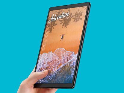 Samsung lanza la nueva Galaxy Tab A7 Lite, su tableta más económica