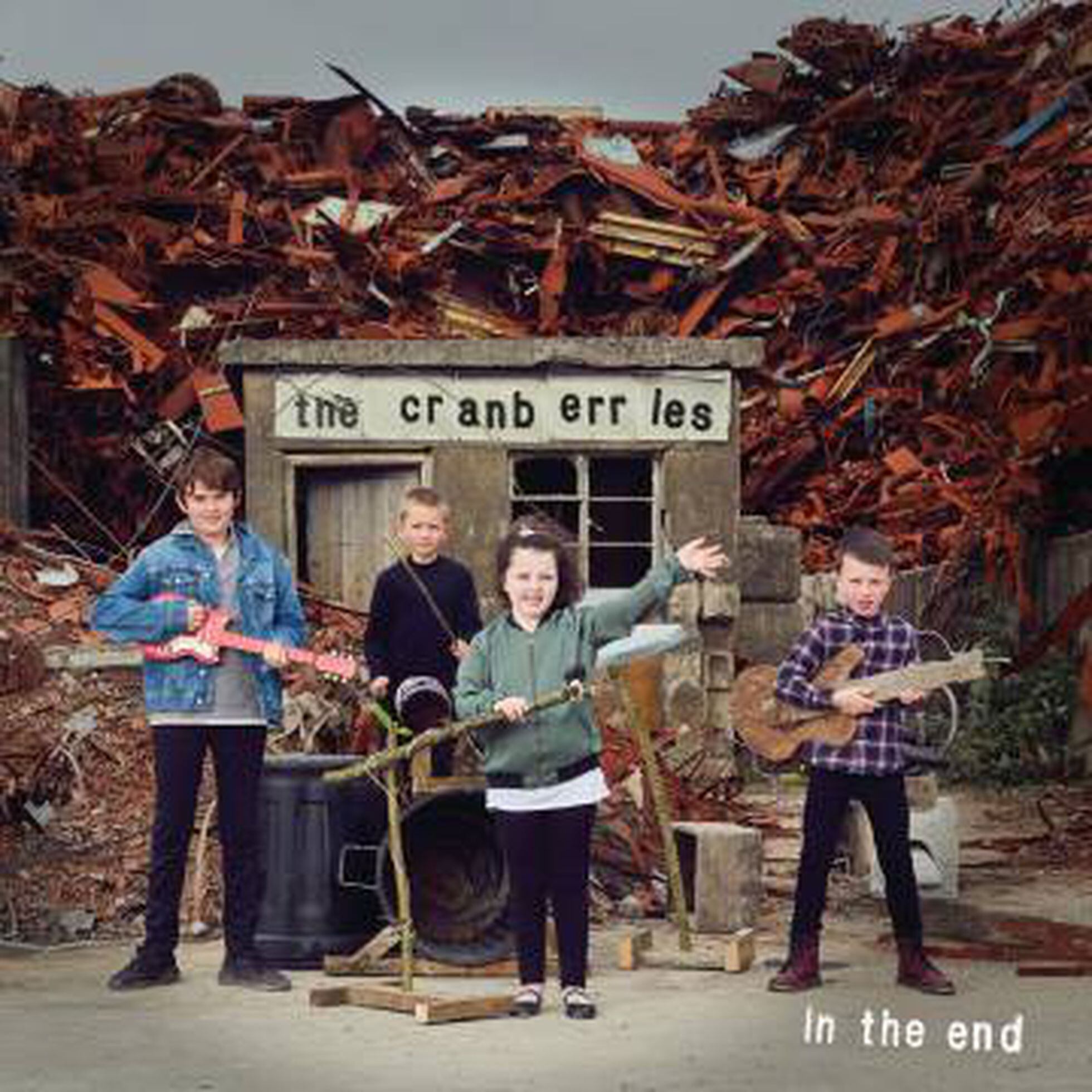 El nuevo disco de The Cranberries es un bello adiós al grupo y a