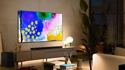 No todo es OLED para LG: así son las nuevas smart TV QNED que llegan este  2023