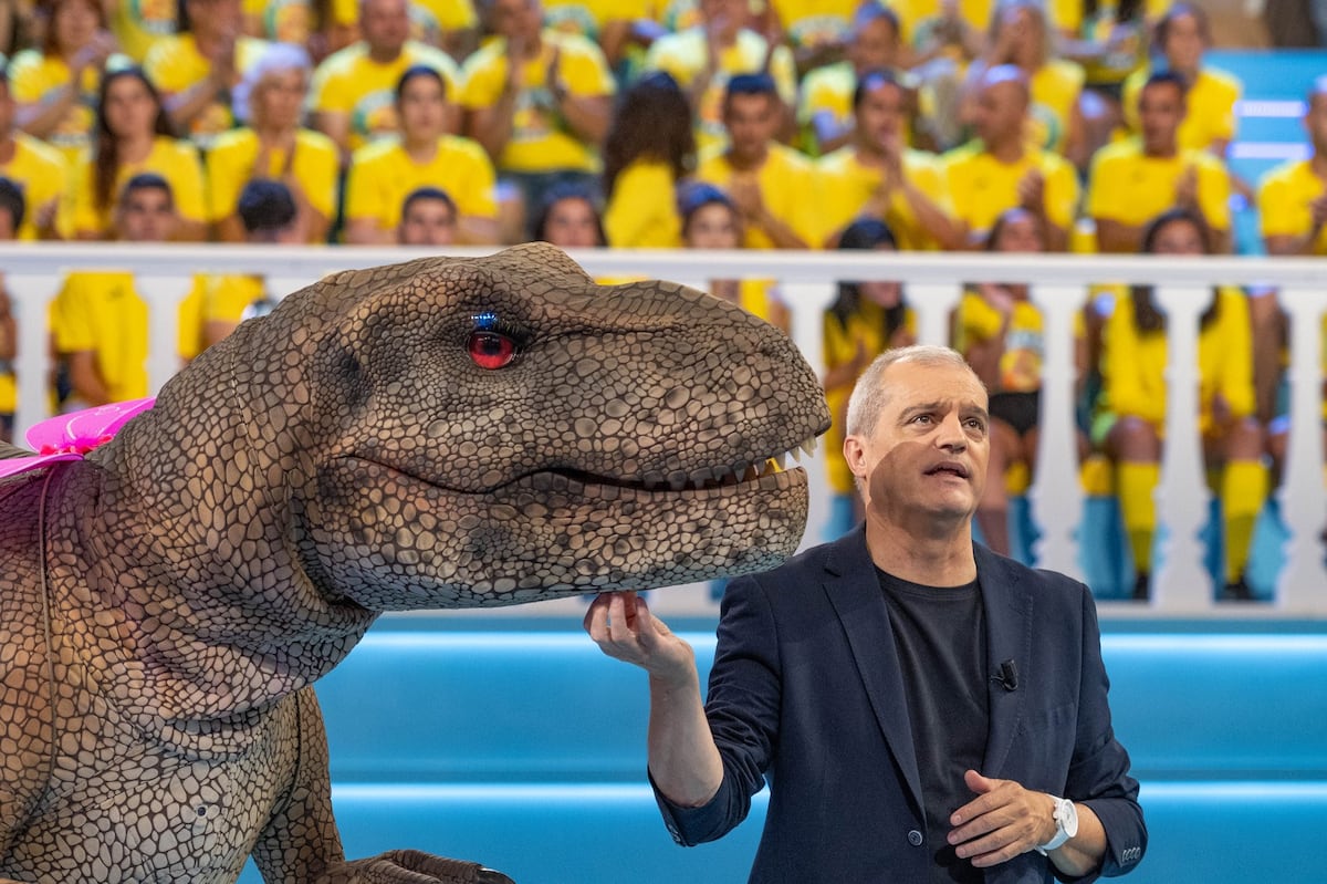 Retrato robot del espectador que ha hecho del ‘Grand Prix’ la gran sorpresa de la temporada | Televisión