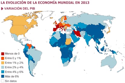 Fuente: Fondo Monetario Internacional (FMI).