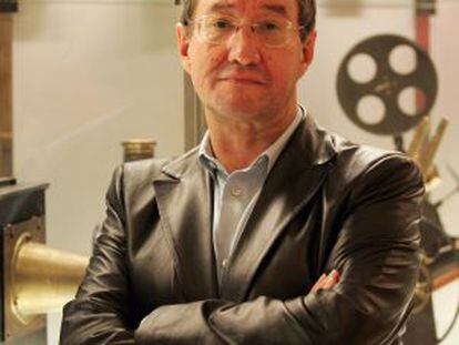 Carlos Boyero, critico de EL PAÍS.