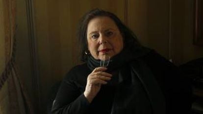 Barbara Probst Solomon en Madrid en 2008.