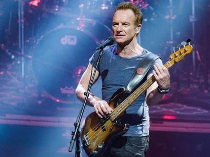 Los 70 años de Sting: el icono de la música que nació con The Police