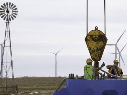 Iberdrola firma un contrato de suministro en Estados Unidos con Puget Sound Energy