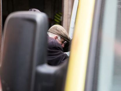 Pasa a disposición judicial el hombre que llevaba más de un año campando a sus anchas porque los forenses no encontraban motivo para internarlo en un centro psiquiátrico