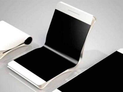 Samsung anuncia una pantalla irrompible para smartphones