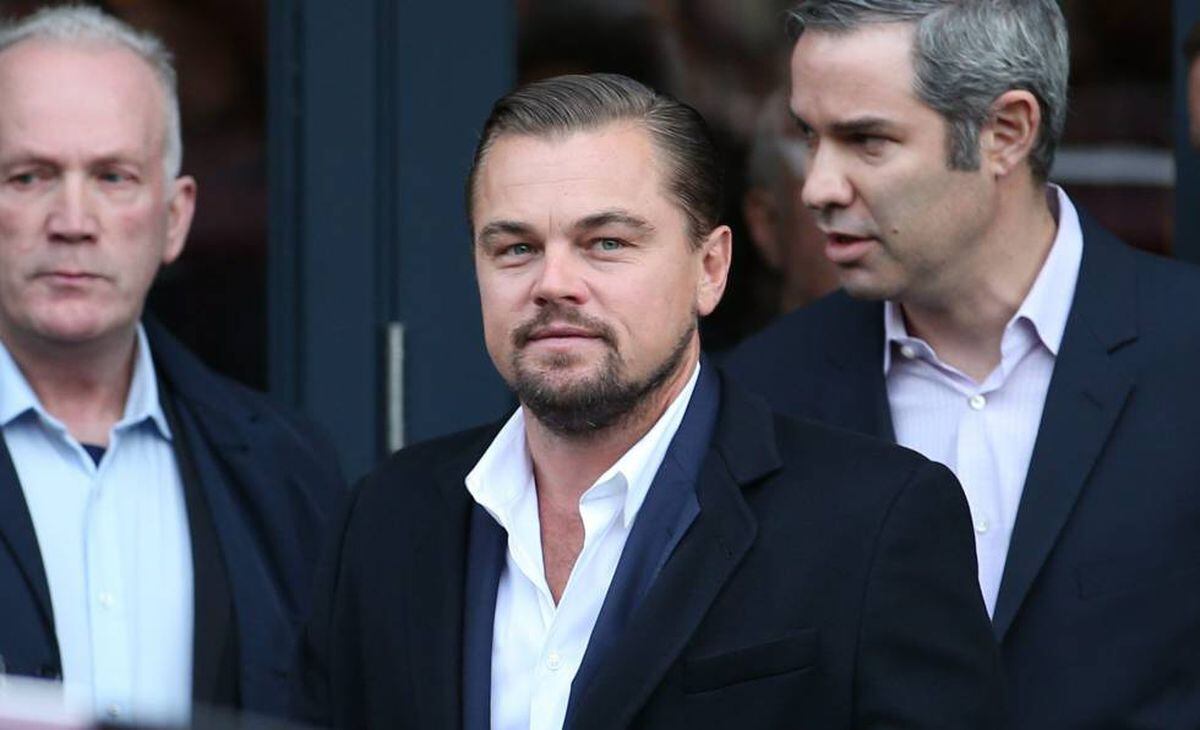 DiCaprio Dona 20 Millones Para Combatir El Cambio Climático | Gente ...