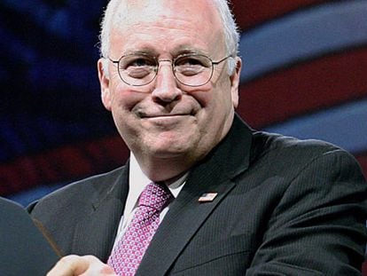 Dick Cheney, ex vicepresidente de la Administración Bush