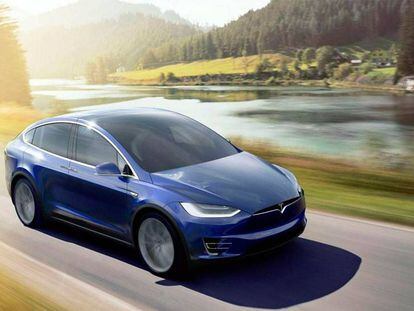 Model Y, el SUV compacto de Tesla, ya tendría fecha de producción